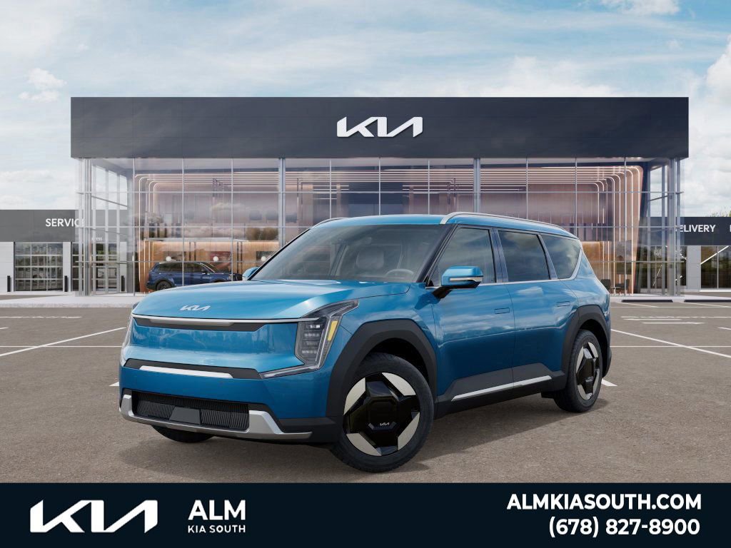 New 2026 Kia EV9 Wind image 1