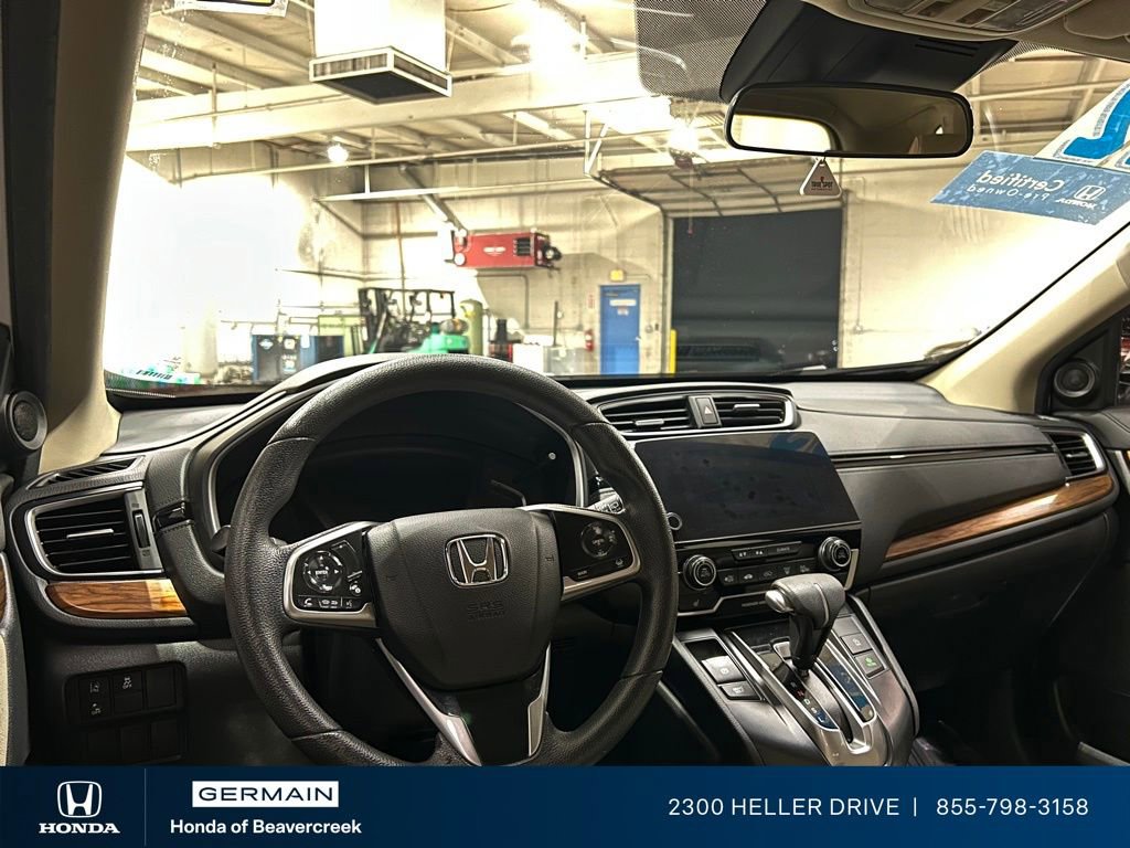 Used 2022 Honda CR-V EX image 15