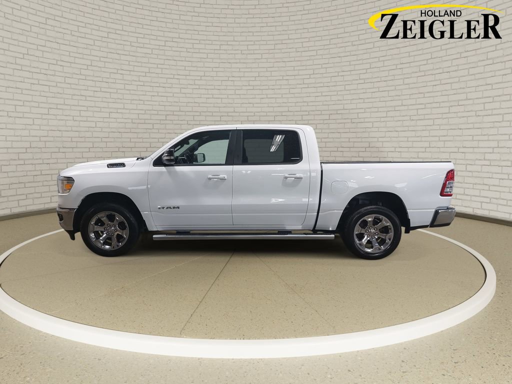 Used 2022 RAM 1500 Big Horn image 8