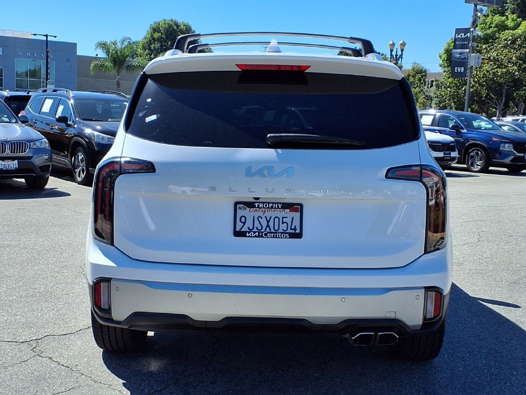 Certified 2021 Kia Telluride S AWD/4WD image 4