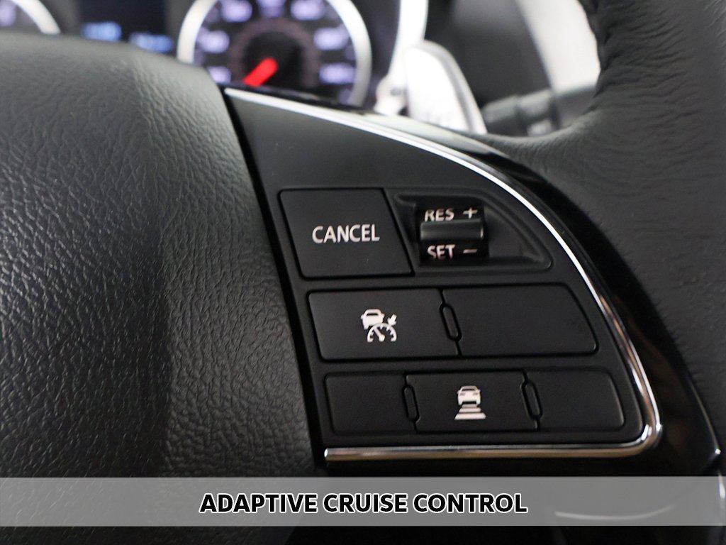 New 2025 Mitsubishi Eclipse Cross SEL image 4