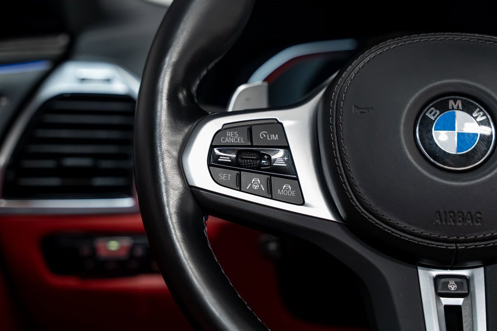 Used 2024 BMW M850i xDrive Convertible w/ M Carbon Exterior Package image 47