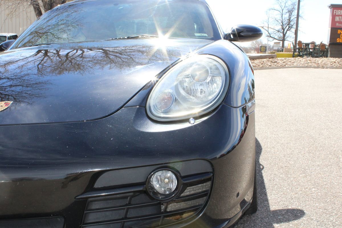 Used 2007 Porsche Cayman S image 9