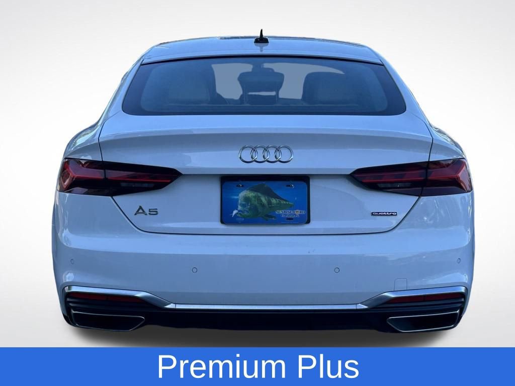 Used 2024 Audi A5 2.0T Premium Plus image 4