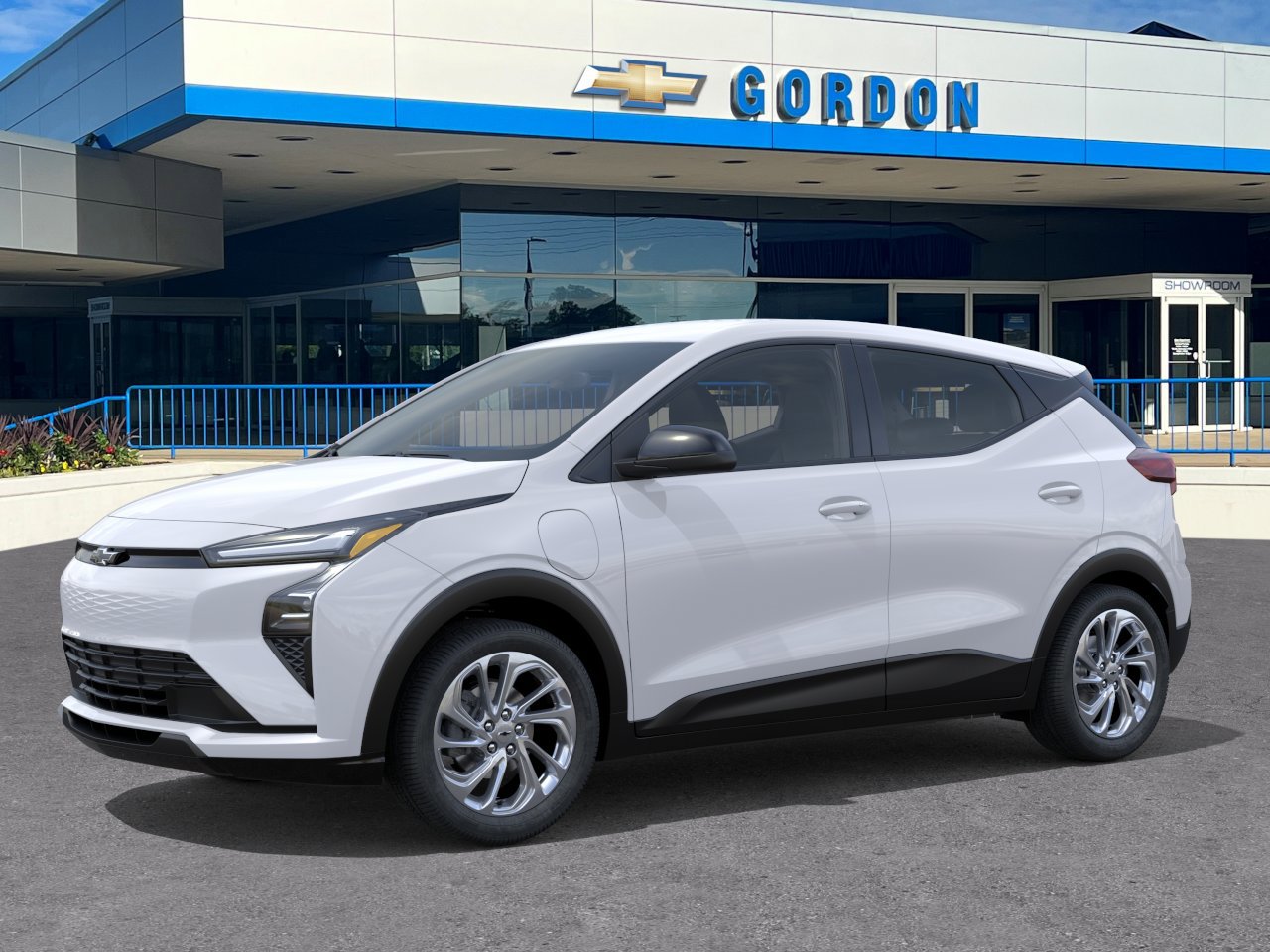 New 2027 Chevrolet Bolt LT FWD image 2