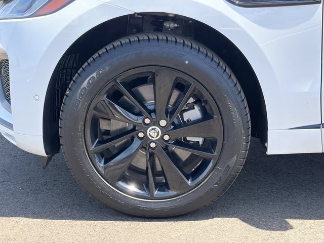 New 2026 Jaguar F-PACE R-Dynamic S AWD/4WD image 22