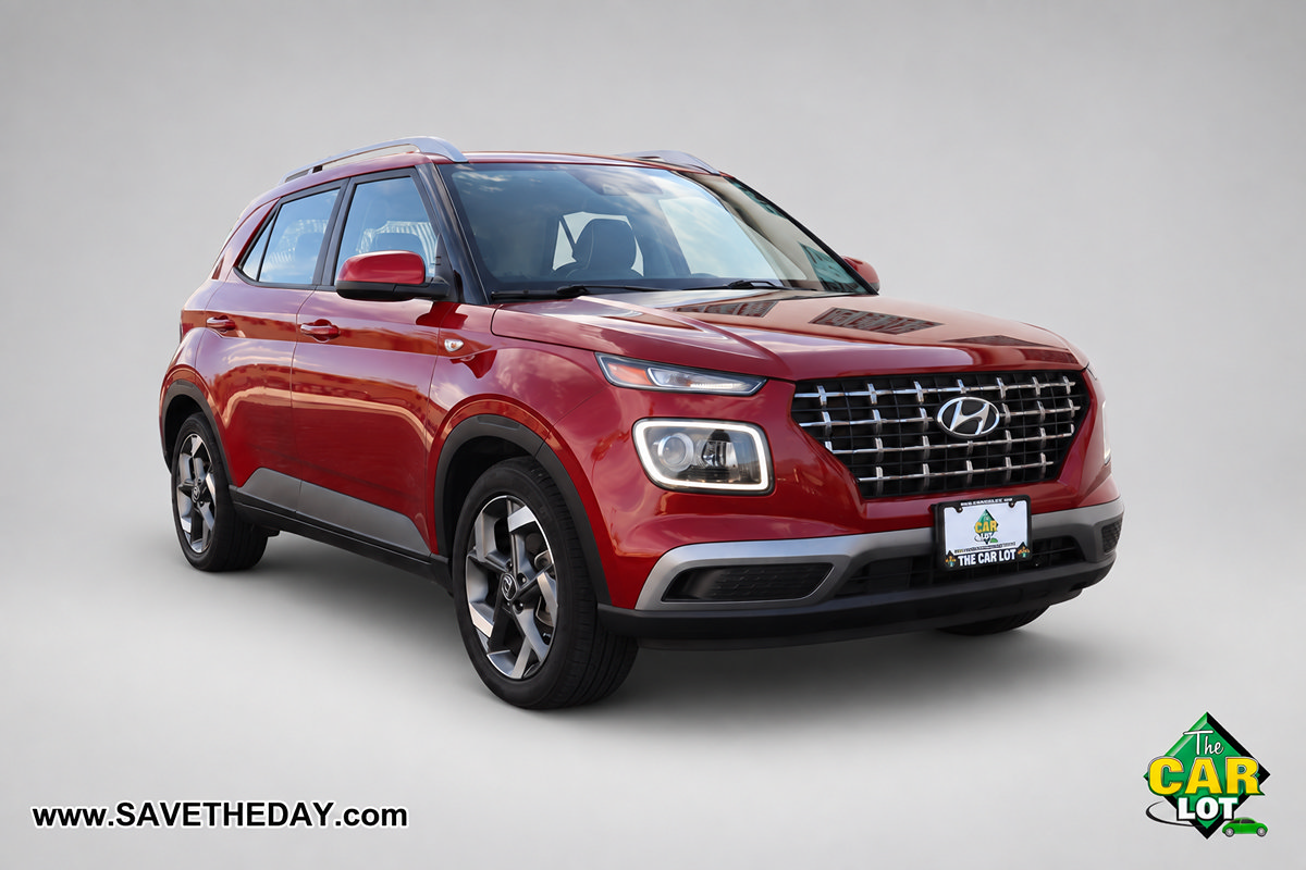 Used 2022 Hyundai Venue Limited FWD image 10