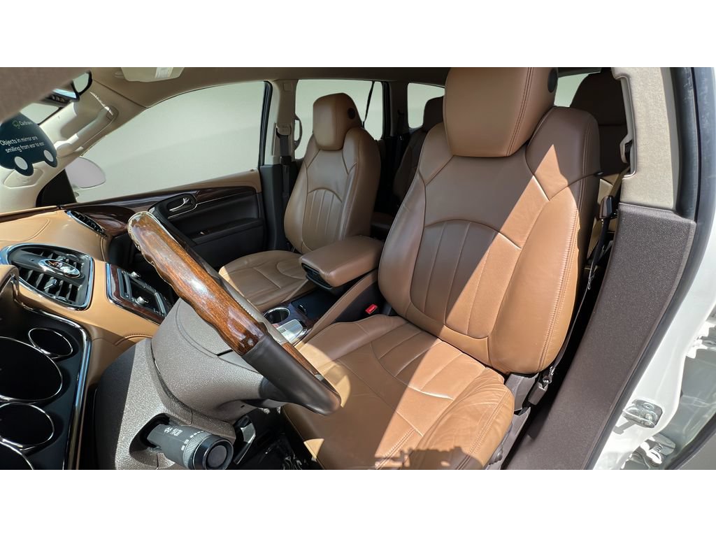 Certified 2015 Buick Enclave Leather w/ Trailering Package AWD/4WD image 24