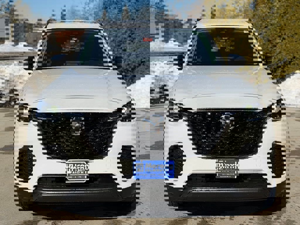 New 2026 MAZDA CX-70 SC Plus image 3