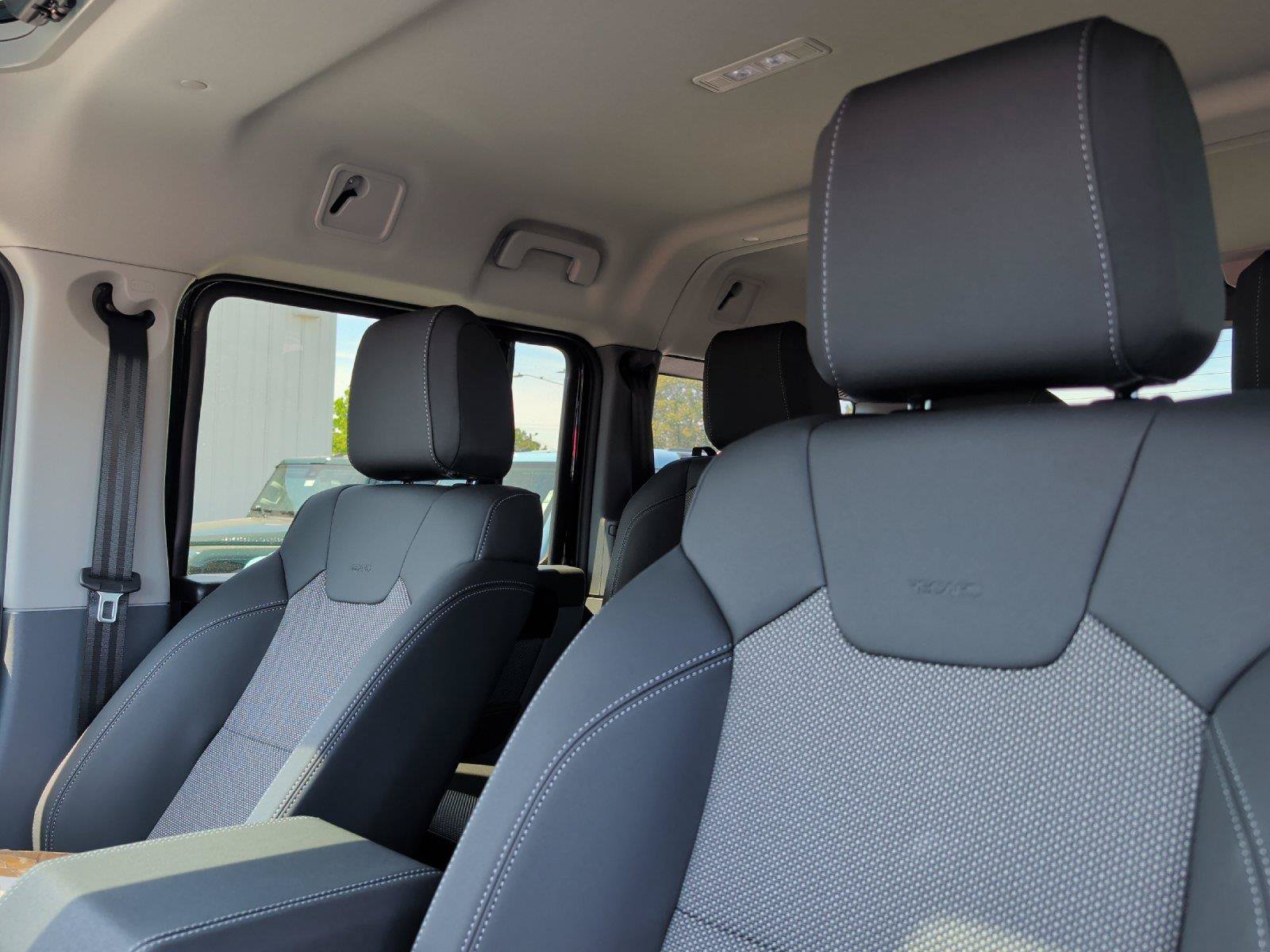 New 2026 INEOS Grenadier Station Wagon AWD/4WD image 31