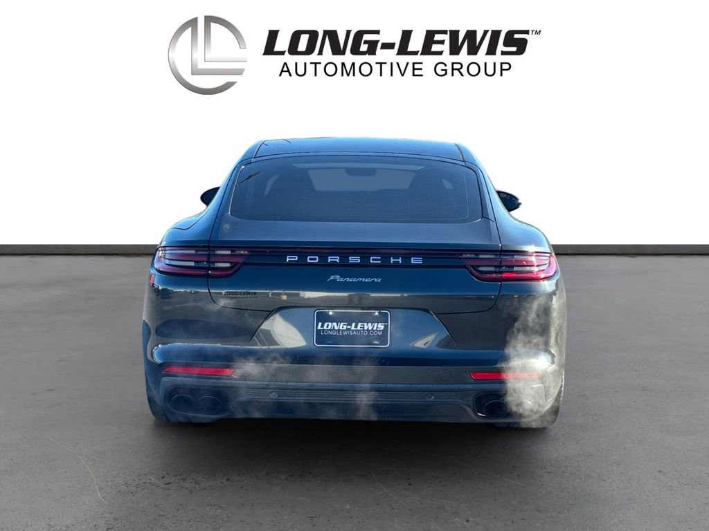 Used 2018 Porsche Panamera image 5