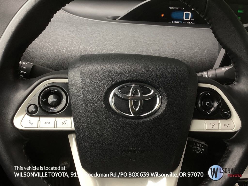 Used 2019 Toyota Prius Prime Premium FWD image 16