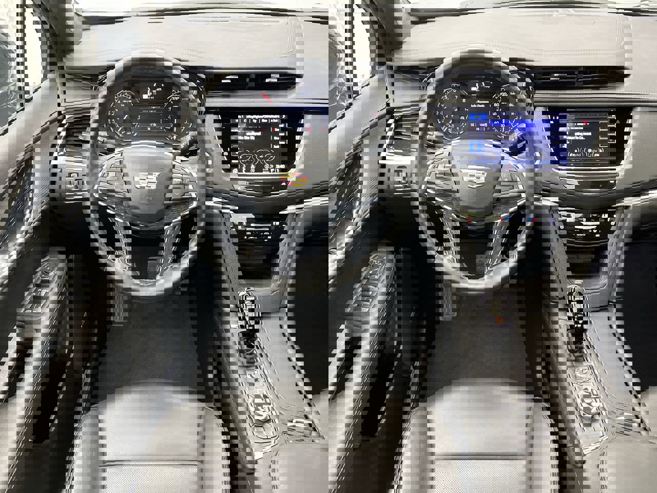 Certified 2025 Cadillac XT5 Premium Luxury image 15