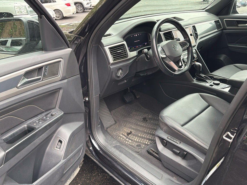 Used 2020 Volkswagen Atlas Cross Sport SEL AWD/4WD image 10