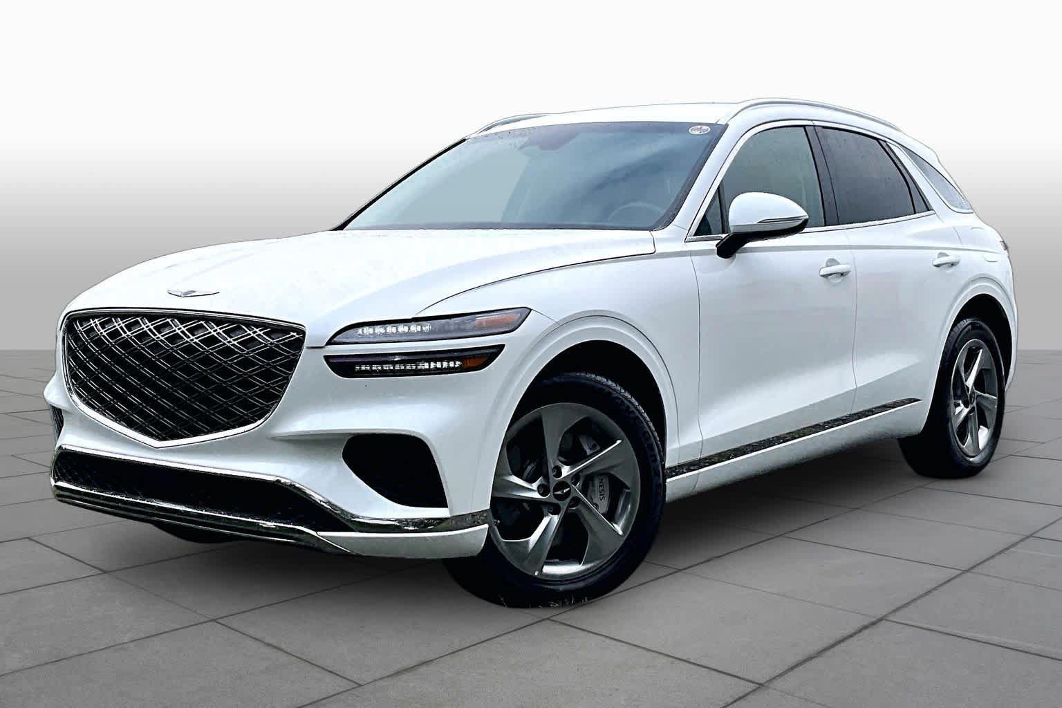 Used 2026 Genesis GV70 2.5T AWD/4WD image 1