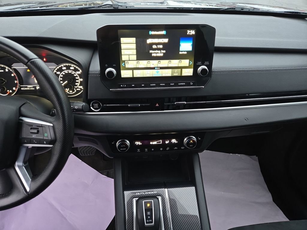 Used 2022 Mitsubishi Outlander SE AWD/4WD image 21