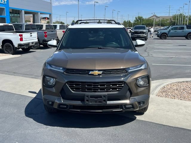 Certified 2021 Chevrolet TrailBlazer ACTIV w/ Sun and Liftgate Package AWD/4WD image 11