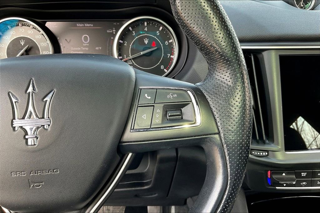 Used 2022 Maserati Levante GT image 12