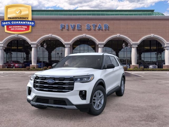 New 2026 Ford Explorer Active w/ Active Comfort Package RWD image 3