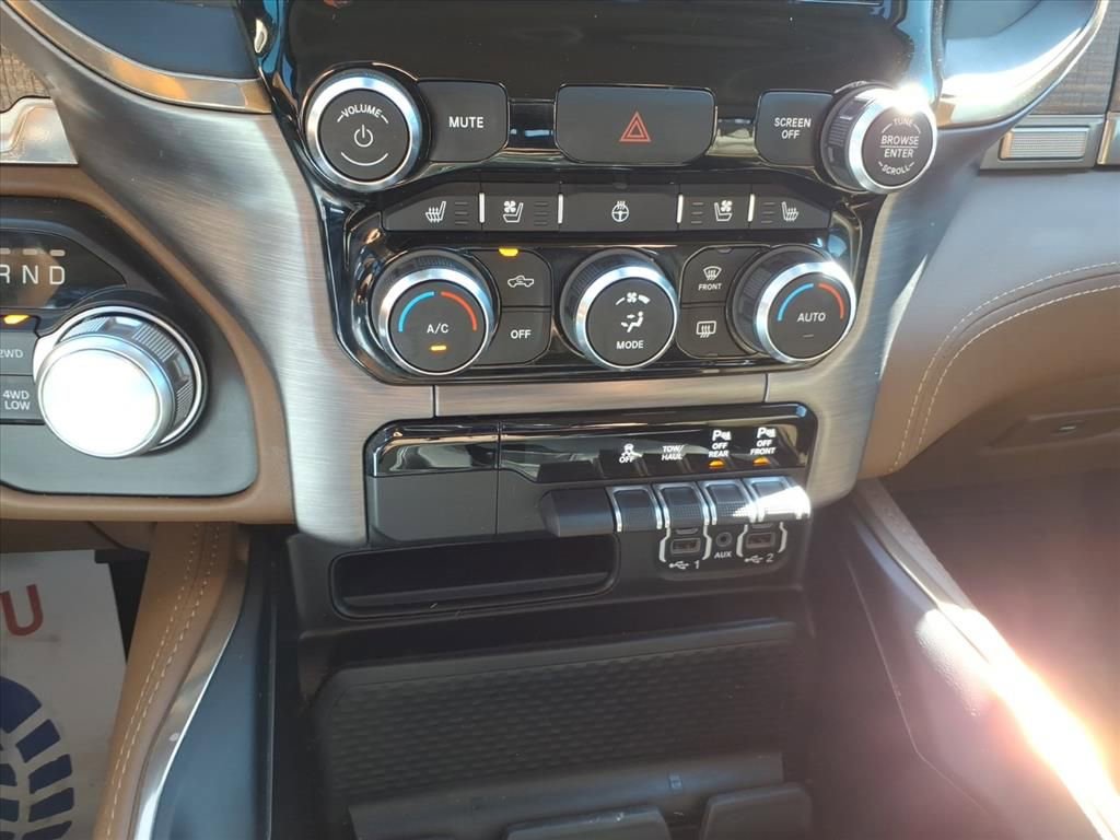 Used 2020 RAM 1500 Limited image 18