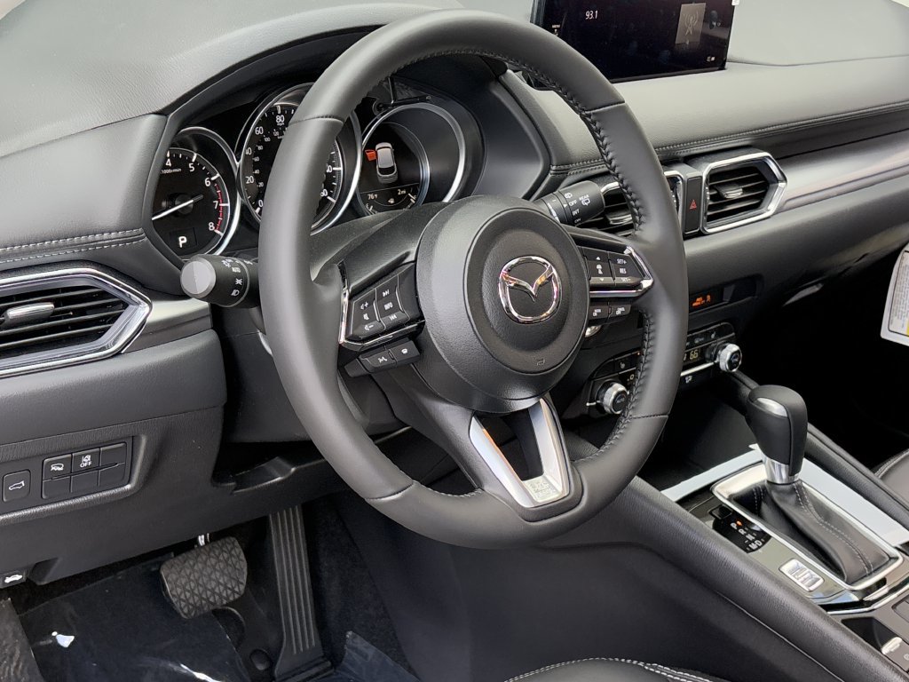 New 2025 MAZDA CX-5 AWD 2.5 S image 16