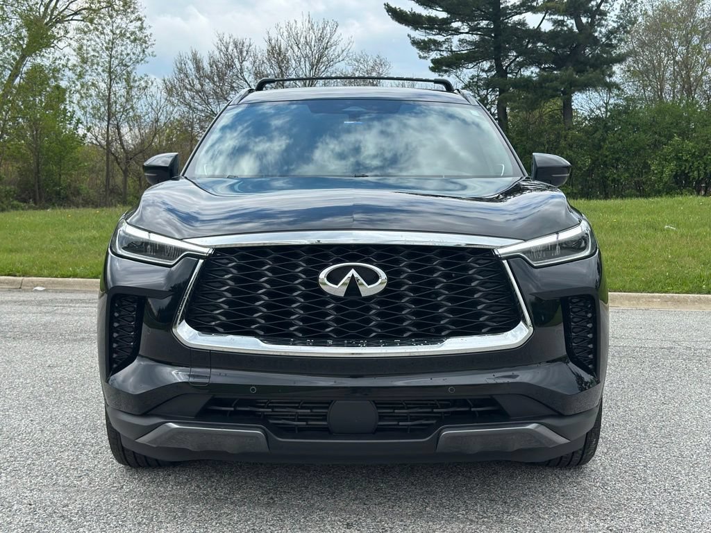 Used 2025 INFINITI QX60 Autograph w/ Cargo Package AWD/4WD image 2