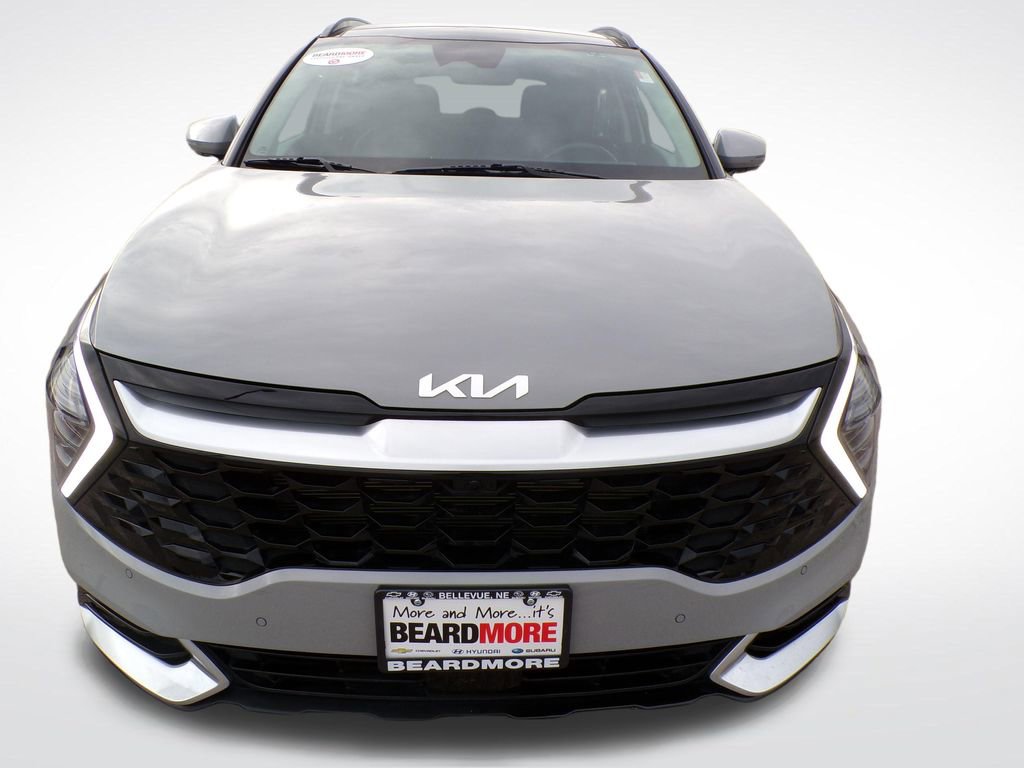 Used 2023 Kia Sportage SX AWD/4WD image 5