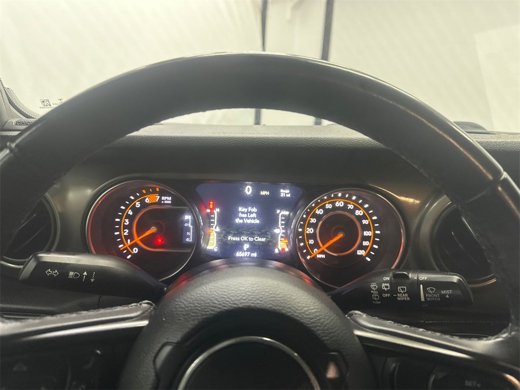 Used 2019 Jeep Wrangler Unlimited Sport S image 26