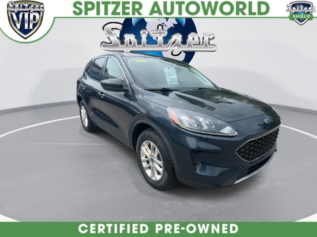 Used 2022 Ford Escape SE w/ Convenience Package AWD/4WD image 3