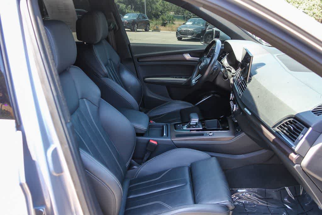 Used 2022 Audi Q5 2.0T Premium Plus AWD/4WD image 18