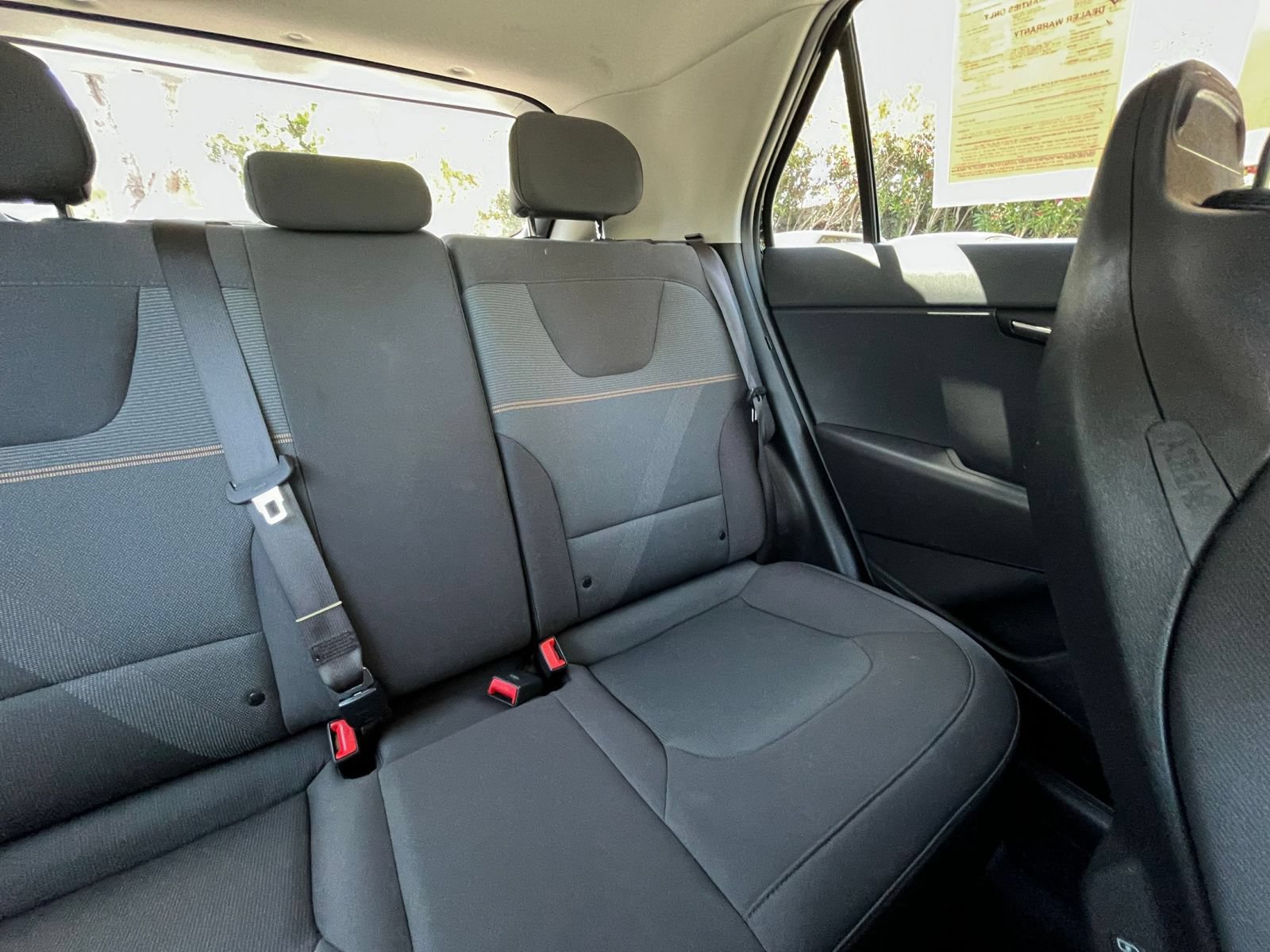 Used 2026 Kia Niro LX FWD image 35
