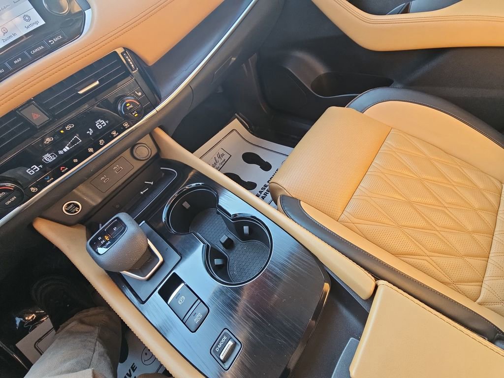 Used 2023 Nissan Rogue Platinum w/ Platinum Premium Package FWD image 29