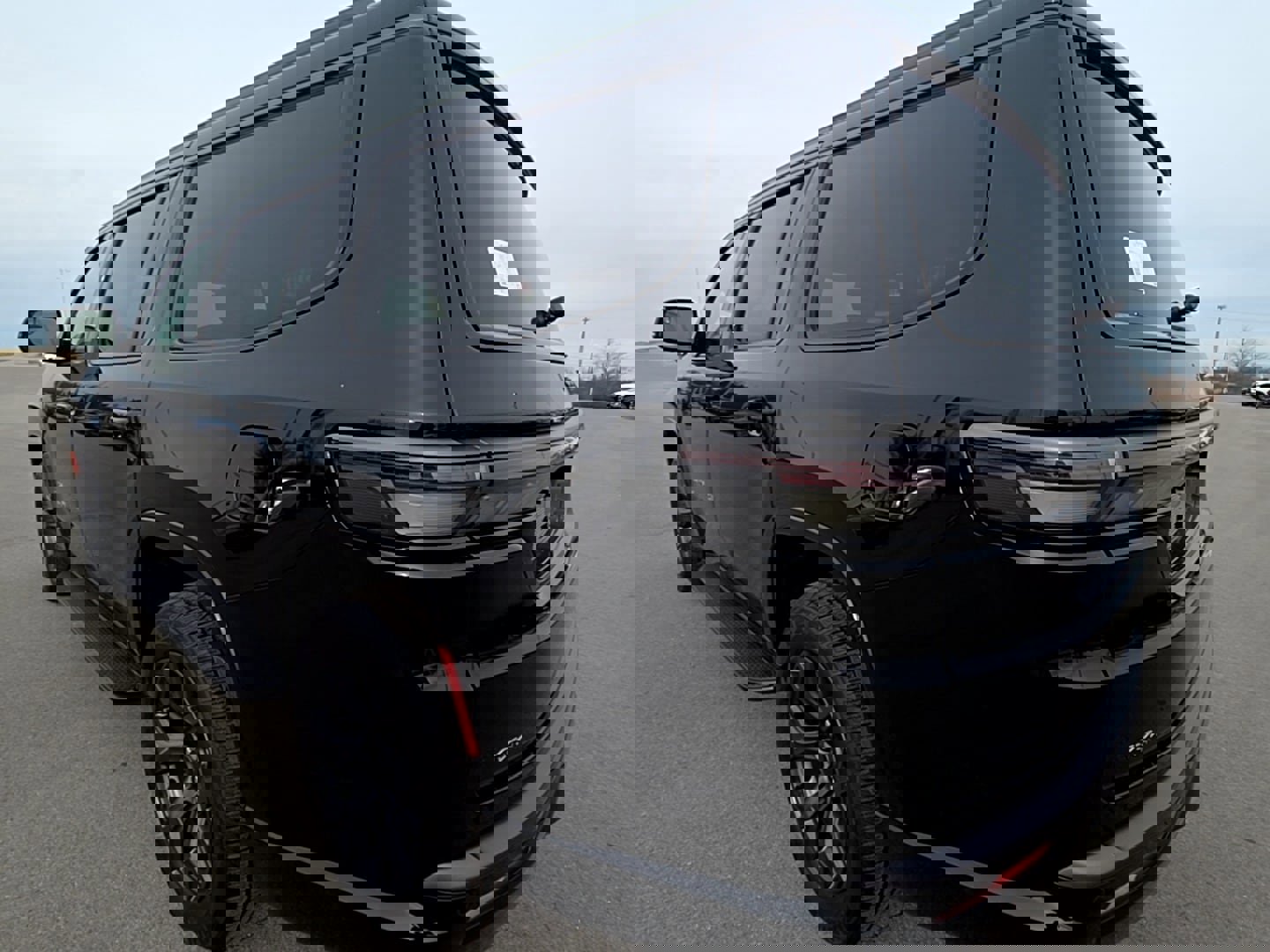 New 2026 Jeep Grand Wagoneer Limited image 6