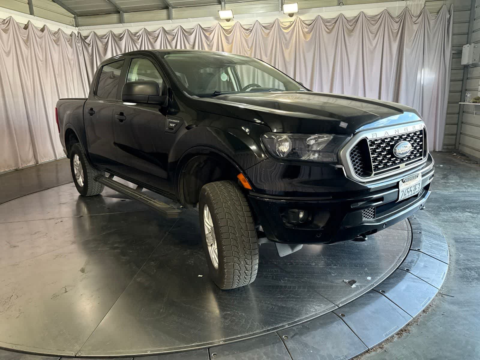 Used 2019 Ford Ranger XLT w/ FX4 Off-Road Package AWD/4WD image 3