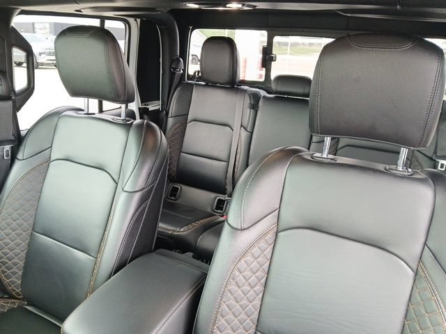 Used 2023 Jeep Gladiator Overland AWD/4WD image 17