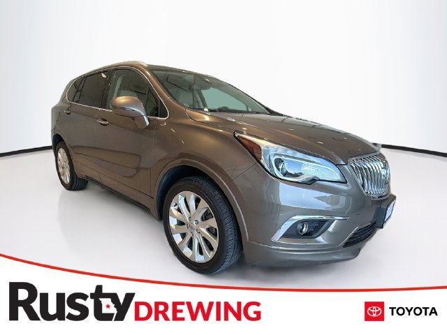 Used 2016 Buick Envision Premium