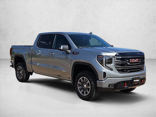 Certified 2026 GMC Sierra 1500 AT4 AWD/4WD image 3