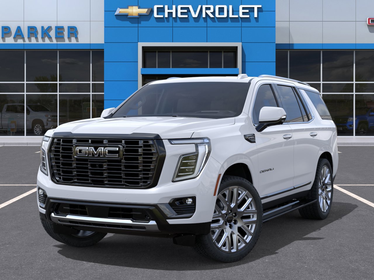 New 2026 GMC Yukon Denali Ultimate AWD/4WD image 6