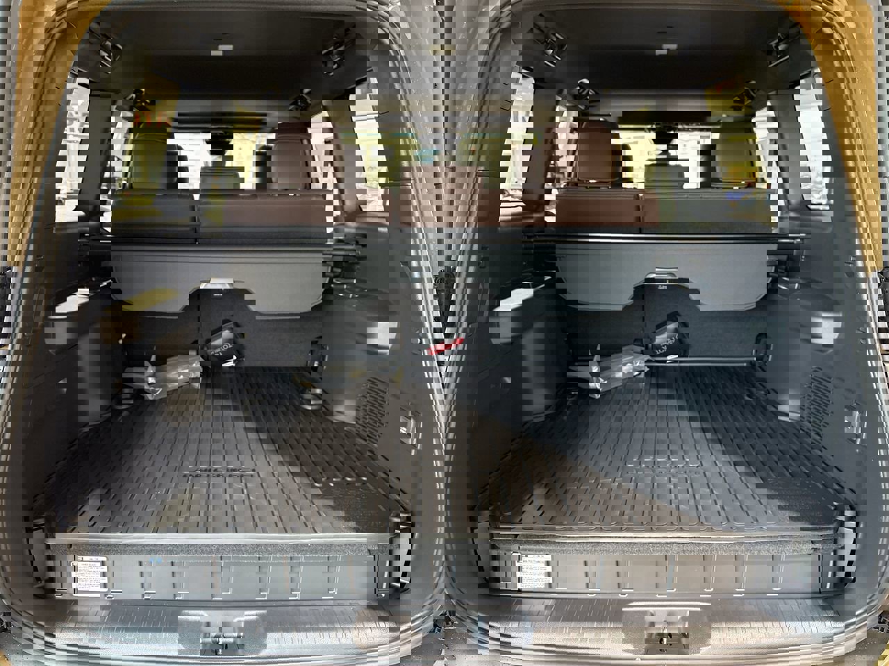 New 2026 Toyota Land Cruiser image 25