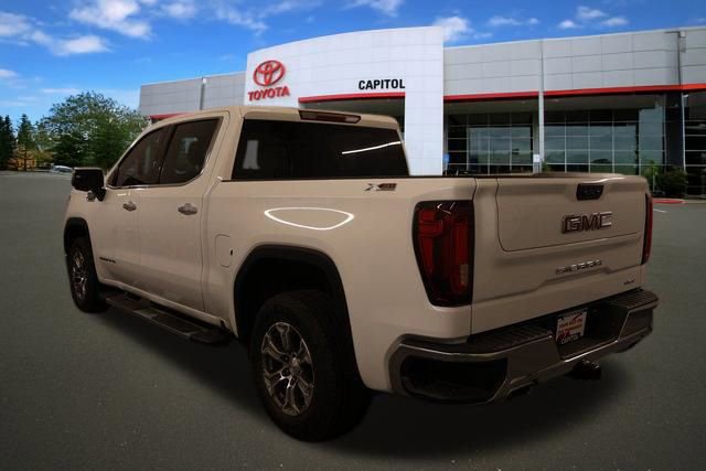 Used 2023 GMC Sierra 1500 SLT w/ SLT Convenience Package AWD/4WD image 4