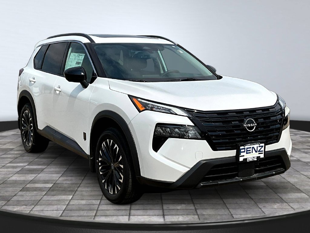 New 2026 Nissan Rogue Dark Armor AWD/4WD image 2