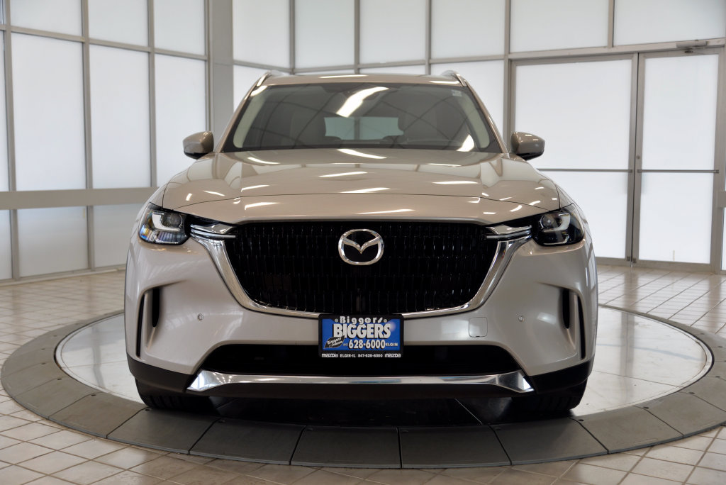 Certified 2024 MAZDA CX-90 3.3 Turbo w/ Premium Package AWD/4WD image 3