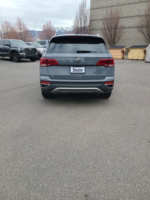 Used 2023 Volkswagen Taos SE image 6