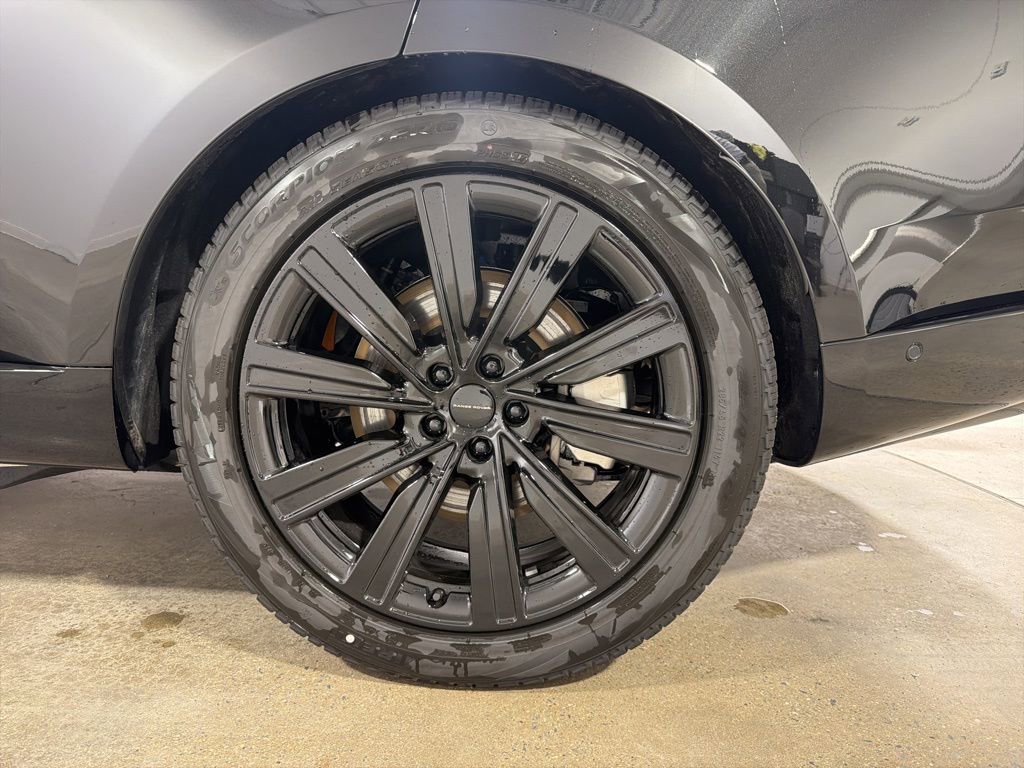 New 2026 Land Rover Range Rover SE AWD/4WD image 30