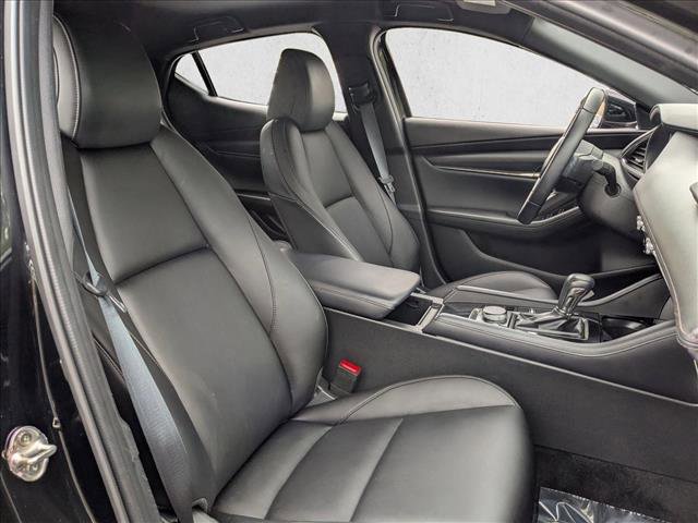 Used 2025 MAZDA MAZDA3 s FWD image 23