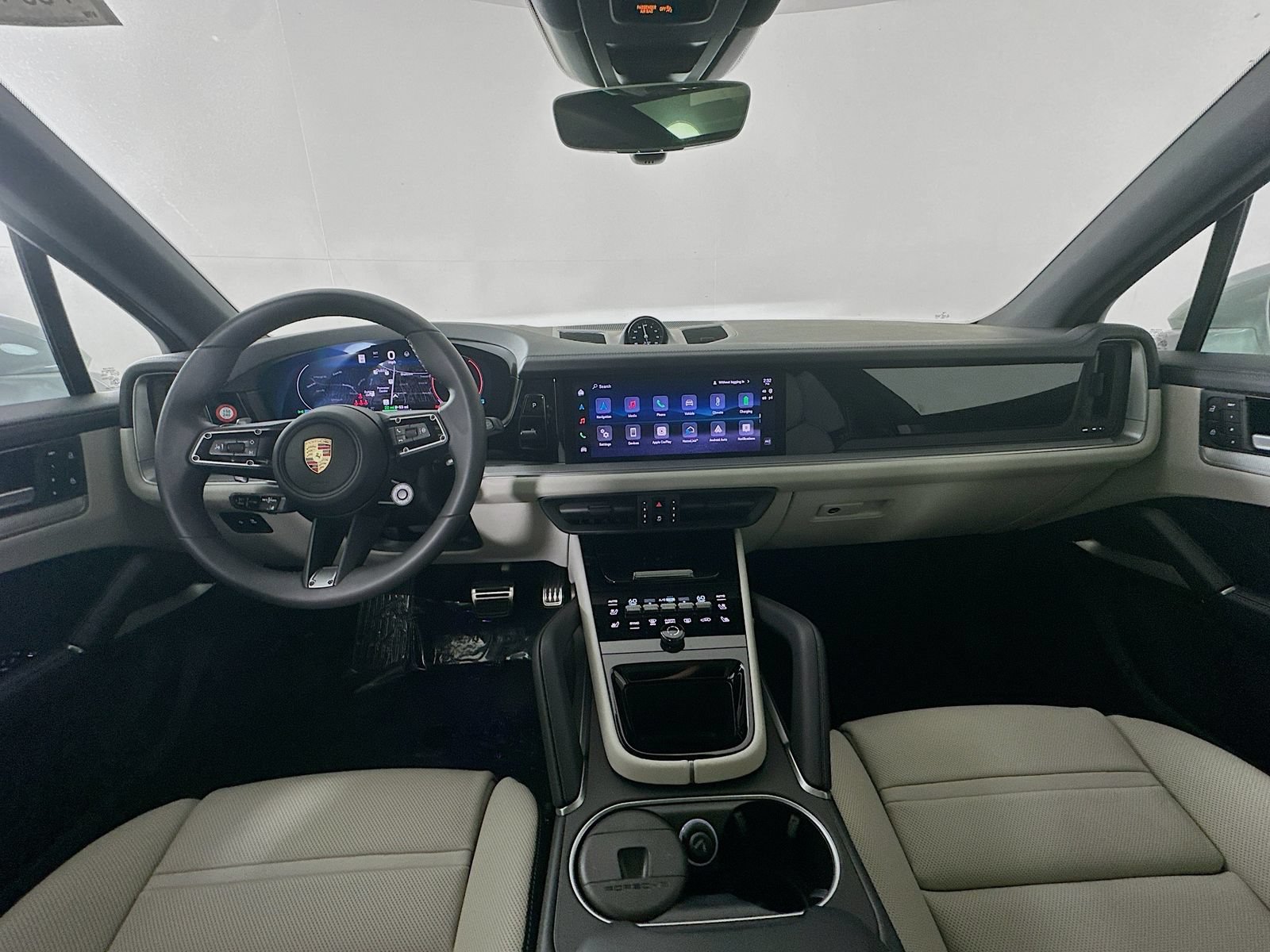 New 2026 Porsche Cayenne S AWD/4WD image 14