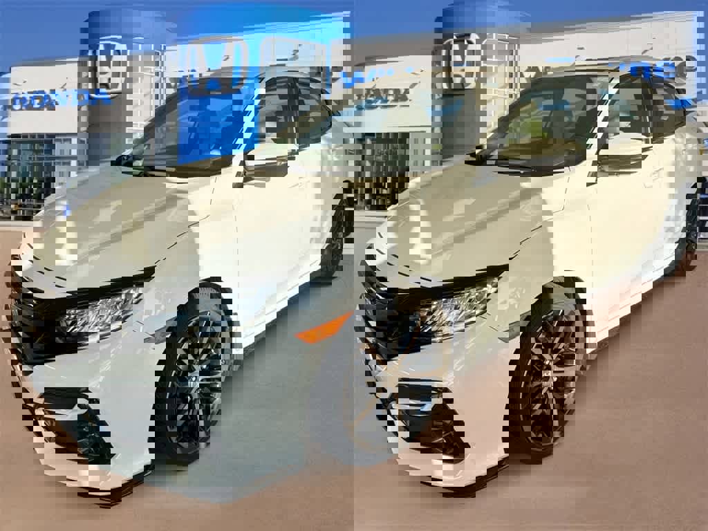 Certified 2020 Honda Civic Sport Touring