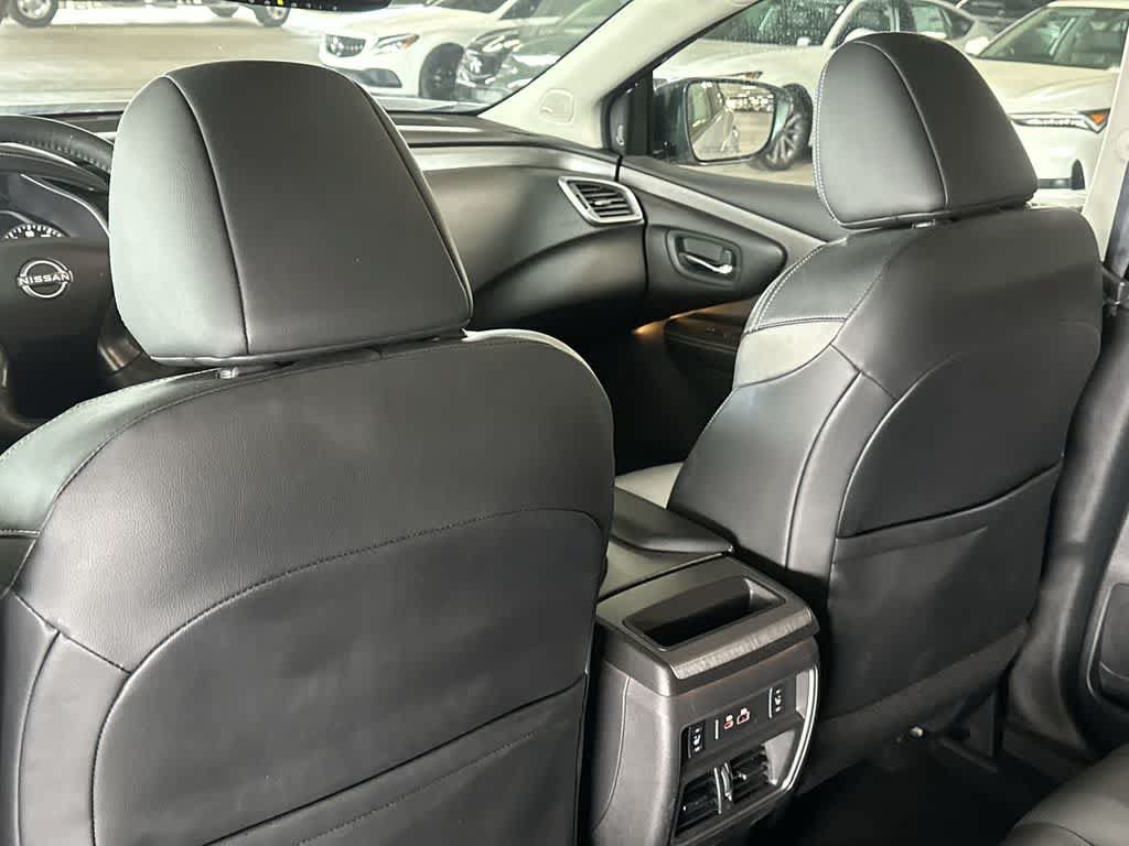 Used 2023 Nissan Murano SL w/ SL Moonroof Package FWD image 23