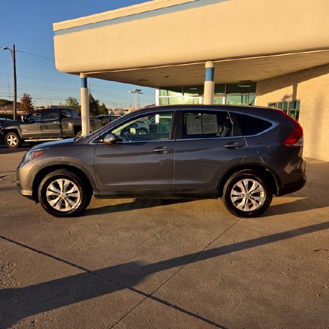 Used 2013 Honda CR-V EX image 2