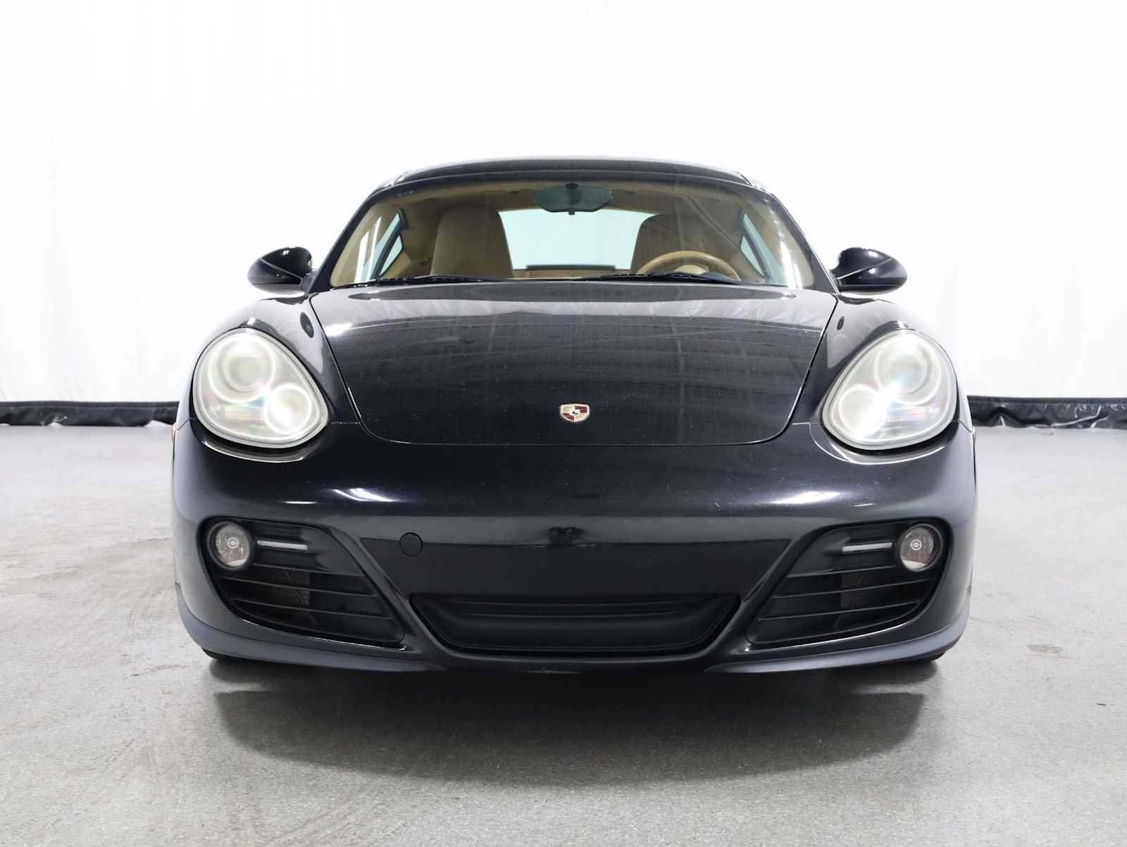 Used 2009 Porsche Cayman RWD image 14